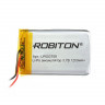 Аккумулятор ROBITON LP503759 3.7В 1200мАч PK1