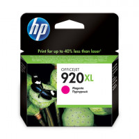 HP CD973AE Картридж №920 XL пурпурный HP OfficeJet 6000/6500 (6мл) Уценка: установить до 04/2013
