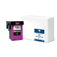 NV Print NVP-C2P11AE Струйный картридж 651 (NV-C2P11AE) Color для HP DJA 5575 / 5645, OJ 252 / 202 (18 мл) совместимый NV Print NVP-C2P11AE Струйный картридж 651 (NV-C2P11AE) Color для HP DJA 5575 / 5645, OJ 252 / 202 (18 мл) совместимый