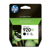 HP CD975AE Картридж №920 XL черный HP OfficeJet 6000/6500 (49мл) Уценка: установить до 05/2013