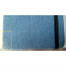 Блокнот Moleskine Limited Edition Denim Large 130 x 210 мм, 192 стр., линейка, темно-синий (Moleskine LCDNB1MM710) *Пятно на обложке