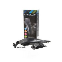 Машинка для стрижки ERGOLUX ELX-HC01-C48 для стрижки волос, черный