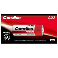 Батарейка Camelion A23 LR23A 23A (0% Hg) Отрывной блок 1 шт. Батарейка Camelion A23 LR23A 23A (0% Hg) Отрывной блок 1 шт.