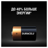 Батарейка DURACELL LR20 BL2 (Комплект 2 шт.)