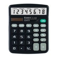 Калькулятор  Comix CS-1838