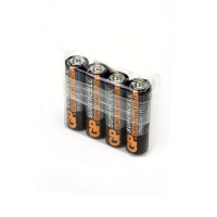 Батарейка GP Supercell 15S/R6 (15PL) SR4 (Комплект 4 шт.)