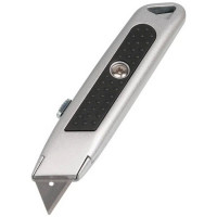 Нож канцелярский ErichKrause Аuto-lock Metal 19мм (ErichKrause EK 19159) Без упаковки Нож канцелярский ErichKrause Аuto-lock Metal 19мм (ErichKrause EK 19159) Без упаковки