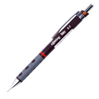 Карандаш механический Rotring Tikky 0.5 мм с ластиком, Цвет корпуса: бордовый (Rotring S0770467)