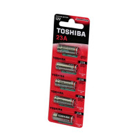 Батарейка TOSHIBA 23A BP-5C 23A (0% Hg) BL5 Батарейка TOSHIBA 23A BP-5C 23A (0% Hg) BL5