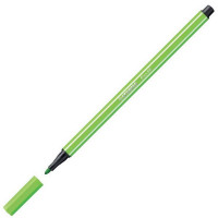 Фломастер Stabilo Pen 68 Светло-Зеленый (STABILO 68/33)