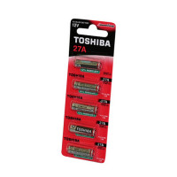 Батарейка TOSHIBA 27A BP-5C 27A (0% Hg) BL5 Батарейка TOSHIBA 27A BP-5C 27A (0% Hg) BL5