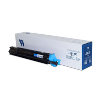 NV Print NVP-DR-313Bk Блок фотобарабана совместимый  NV-DR-313 Black для Konica Minolta bizhub C258 / 308 / C308 / 368 / C368 / 458 / C458 / 558 / C558 / C658 (120000k)