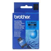 Brother LC900C Картридж Brother LC-900C для DCP110C/115C/120C/MFC210C/425CN/FAX1840C голубой (400стр) Уценка: использовать до 2017/04