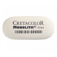 Ластик Cretacolor MONOLITH line большой (Cretacolor 30022)