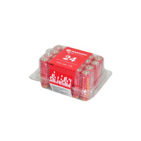 Батарейка DAEWOO ENERGY Alkaline LR6 в пласт. боксе 24 шт (Комплект 24 шт.) Батарейка DAEWOO ENERGY Alkaline LR6 в пласт. боксе 24 шт (Комплект 24 шт.)