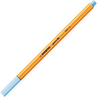 Ручка Капиллярная Stabilo Point 88 Синий Лед (STABILO 88/11)