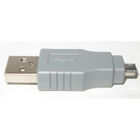 Переходник USB Am-Mini B 4pin