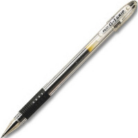 Ручка гелевая Pilot G-1 Grip, 0,5 мм, черная (Pilot BLGP-G1-5B)