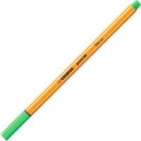 Ручка Капиллярная Stabilo Point 88 Светло-Изумрудная (STABILO 88/16)