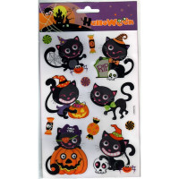 BORU Collection Halloween Набор наклеек (BORU 86761)