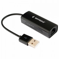 Сетевой адаптер Ethernet GEMBIRD USB 2.0 – Fast Ethernet adapter, RTL8152, NIC-U2 Сетевой адаптер Ethernet GEMBIRD USB 2.0 – Fast Ethernet adapter, RTL8152, NIC-U2