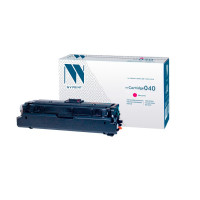 NV Print NVP-040M Картридж совместимый NV-040 Magenta для Canon i-SENSYS LBP 710Cx / 712Cx (5400k)