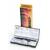 Газовый паяльник DAYREX DR-23 BL1 Газовый паяльник DAYREX DR-23 BL1