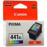 Canon 5220B001 Картридж цветной CL-441XL для Canon PIXMA MG2140/3140/MX454 (400 стр.) Установить до 10/2018