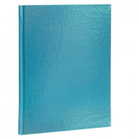 Блокнот А5 167х216 мм, 80 л., твёрдый, бумвинил "METALLIC", клетка, блок 5 цв., HATBER, мята, 084776, 80ББ5В1 Блокнот А5 167х216 мм, 80 л., твёрдый, бумвинил "METALLIC", клетка, блок 5 цв., HATBER, мята, 084776, 80ББ5В1