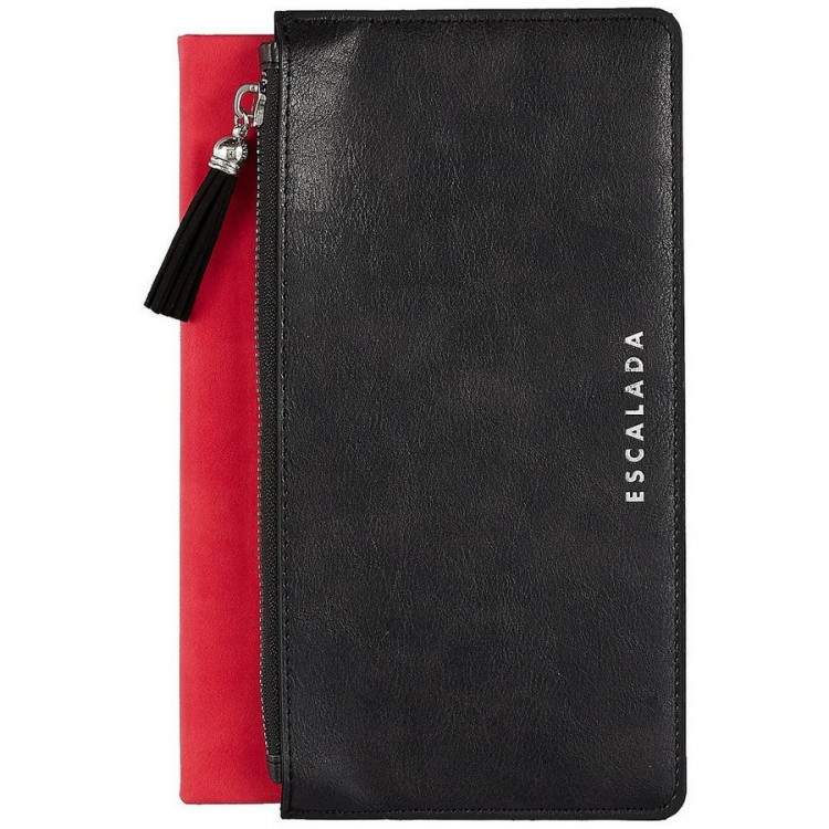 Ежедневник недатированный Escalada Вачетто 130 х 210 мм, 192 стр., твёрдый переплёт, тиснение фольгой, красный (Escalada 57069) без упаковки Ежедневник недатированный Escalada Вачетто 130 х 210 мм, 192 стр., твёрдый переплёт, тиснение фольгой, красный (Escalada 57069) без упаковки