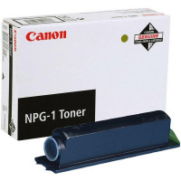 Canon 1372A005 /1 Тонер NPG-1 для Canon NP-1215/1015/1318/1550/2120/6020 (туб.190 г) (1 туба)