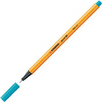 Ручка Капиллярная Stabilo Point 88 Голубая (STABILO 88/31)