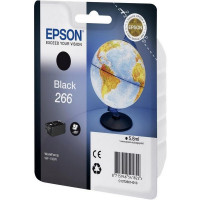 Epson C13T26614010 Картридж черный T266 для Epson WorkForce WF-100W (250 стр.)