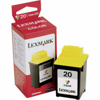 Lexmark 15M01020 Картридж цветной №20 для P122 / X63 / X73 / Z42 / Z43 / Z45 Установить до 01/2000 Lexmark 15M01020 Картридж цветной №20 для P122 / X63 / X73 / Z42 / Z43 / Z45 Установить до 01/2000