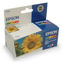 Epson C13T01840110 T018 Картридж цветной T018 для Stylus Color 680/685 Установить до 08/2009 Epson C13T01840110 T018 Картридж цветной T018 для Stylus Color 680/685 Установить до 08/2009