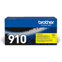 Brother TN910Y DSCNT Тонер TN-910Y для Brother HLL9310CDW / MFCL9570CDW желтый (9000стр) Уценка