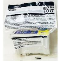 Epson C13T01740210 Картридж черный T017 для Stylus Color 680/685 1 картридж Установить до 01/2009 Epson C13T01740210 Картридж черный T017 для Stylus Color 680/685 1 картридж Установить до 01/2009