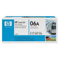 HP C3906A Картридж черный HP 06A LaserJet 5L/6L (2,5K)**