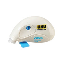 Корректирующий роллер-мышь UHU Correction Roller Mini, Мини, 5 мм. x 6 м. (UHU 14)