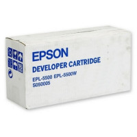 Epson C13S050005 Картридж черный для Epson EPL-5500 / EPL-5500W (3К)**