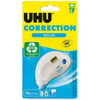 Корректирующий роллер-мышь UHU Correction Roller Compact, Компакт, 5 мм. x 10 м. (UHU 50365)