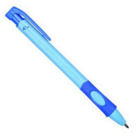 Карандаш механический STABILO LeftRight для левшей, HB, 2 мм, корпус голубой (STABILO 6613/1, 6613/1-10) Карандаш механический STABILO LeftRight для левшей, HB, 2 мм, корпус голубой (STABILO 6613/1, 6613/1-10)