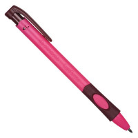 Карандаш механический STABILO LeftRight для левшей, 2 мм, HB, корпус розовый (STABILO 6613/2, 6613/2-10) Карандаш механический STABILO LeftRight для левшей, 2 мм, HB, корпус розовый (STABILO 6613/2, 6613/2-10)