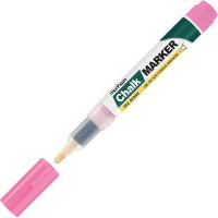 Маркер меловой Munhwa Chalk Marker 3 мм, розовый (Munhwa CM-10)