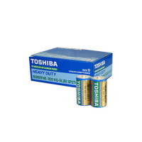 Батарейка TOSHIBA Heavy Duty R20 KG-SL(B) SP2TC R20 SR2 (Комплект 2 шт.) Батарейка TOSHIBA Heavy Duty R20 KG-SL(B) SP2TC R20 SR2 (Комплект 2 шт.)