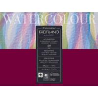 Альбом Fabriano Watercolor Studio для акварели, 18x24см, 200г/м2, 20л, склейка по 4 сторонам (Fabriano 72611824)
