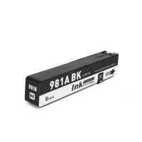 NV Print NVP-J3M71A Струйный картридж 981A (NV-J3M71A) Black для HP PageWide 556 / 586 (160 мл)
