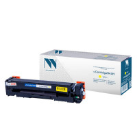 NV Print NVP-045HY Картридж совместимый NV-045H Yellow для Canon i-Sensys LBP 611Cn /  613Cdw /  MF 631Cn /  633Cdw /  635Cx (2200k)