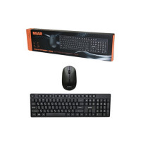 Беспроводной набор PERFEO PF_B3406 NEAR беспроводная клавиатура 104кн+12 (+FN) + мышь 1000DPI, 3кн+колесо, черный Беспроводной набор PERFEO PF_B3406 NEAR беспроводная клавиатура 104кн+12 (+FN) + мышь 1000DPI, 3кн+колесо, черный