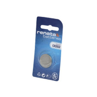 Батарейка RENATA CR2032 BL1 Батарейка RENATA CR2032 BL1
